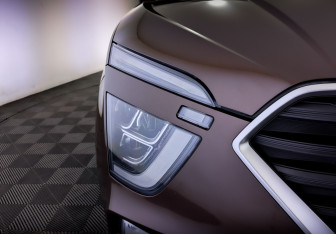 Подержанный автомобиль Hyundai Creta 2021 года (17 фото)