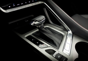 Подержанный автомобиль Changan CS35PLUS 2024 года (18 фото)