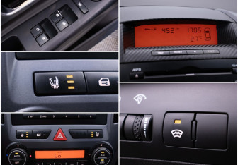 Подержанный автомобиль Kia Ceed Wagon 2008 года (16 фото)
