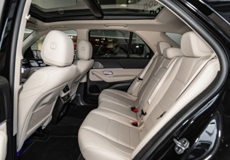 Новый Mercedes-Benz GLE 2025 (23 фото)
