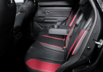 Подержанный автомобиль Jetour Dashing 2023 года (10 фото)