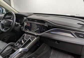 Подержанный автомобиль Belgee X70 2024 года (20 фото)