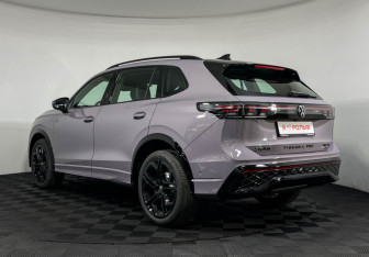 Новый Volkswagen Tiguan 2026 (8 фото)