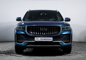 Подержанный автомобиль Geely Monjaro 2023 года (2 фото)