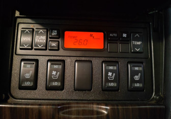 Подержанный автомобиль Nissan Teana 2012 года (18 фото)