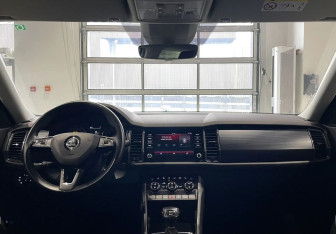 Подержанный автомобиль Skoda Kodiaq 2019 года (11 фото)