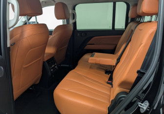 Новый Haval H9 2024 (12 фото)