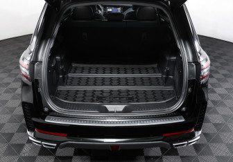 Подержанный автомобиль Changan CS95 2023 года (10 фото)