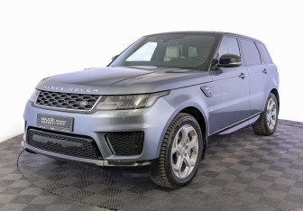 Подержанный автомобиль Land Rover Range Rover Sport 2021 года (1 фото)