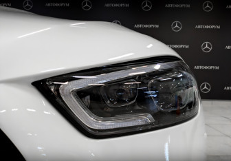 Подержанный автомобиль Mercedes-Benz AMG GT Liftback 2021 года (17 фото)