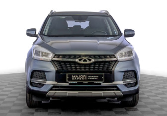 Подержанный автомобиль Chery Tiggo 4 2021 года (2 фото)