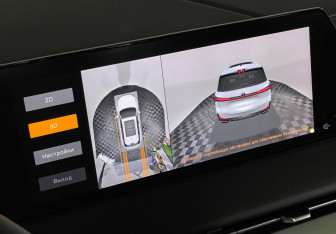 Подержанный автомобиль Changan CS75PLUS 2024 года (17 фото)