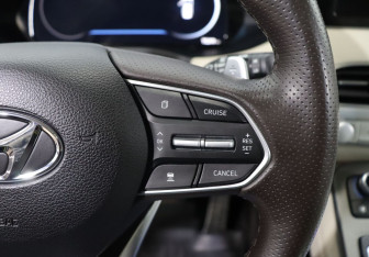 Подержанный автомобиль Hyundai Palisade 2021 года (17 фото)