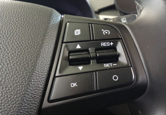 Подержанный автомобиль Hyundai Creta 2017 года (16 фото)