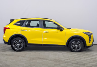 Подержанный автомобиль Haval Jolion 2024 года (4 фото)