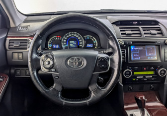 Подержанный автомобиль Toyota Camry Sedan 2014 года (22 фото)