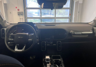 Новый Haval Dargo 2025 (4 фото)