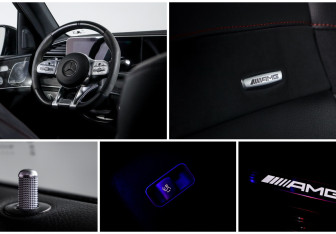 Подержанный автомобиль Mercedes-Benz GLE AMG 2020 года (26 фото)