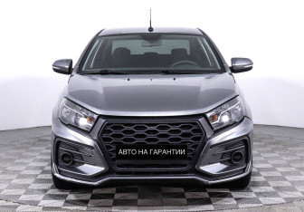 Подержанный автомобиль LADA (ВАЗ) Vesta Sedan 2016 года (2 фото)