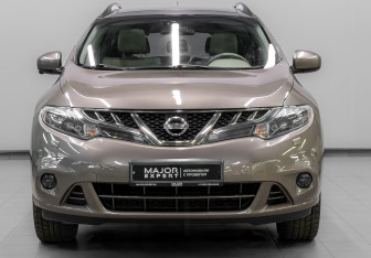 Подержанный автомобиль Nissan Murano Suv 2013 года (2 фото)