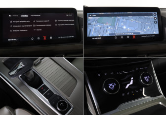 Подержанный автомобиль Exeed VX 2023 года (24 фото)