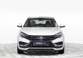 Подержанный автомобиль LADA (ВАЗ) Vesta Sedan 2024 года (2 фото)