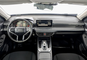 Подержанный автомобиль Haval Jolion 2022 года (14 фото)