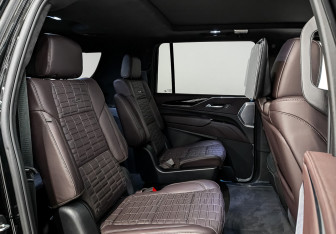 Новый Cadillac Escalade Suv 2024 (12 фото)