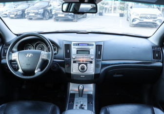 Подержанный автомобиль Hyundai ix55 2010 года (12 фото)