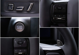 Подержанный автомобиль Haval H9 2024 года (18 фото)