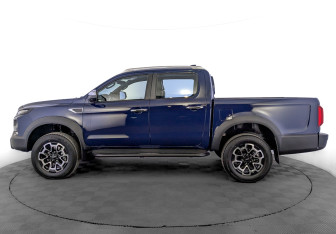 Новый JAC T9 2025 (3 фото)