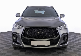 Новый Infiniti QX50 2025 (5 фото)