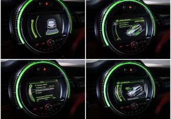 Подержанный автомобиль MINI Hatch 2016 года (19 фото)