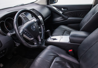 Подержанный автомобиль Nissan Murano Suv 2011 года (10 фото)