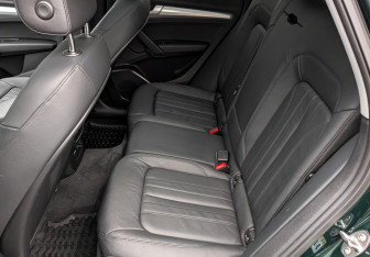 Подержанный автомобиль Audi Q5 2019 года (18 фото)