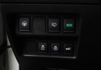 Подержанный автомобиль Nissan X-Trail 2021 года (18 фото)