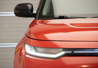 Подержанный автомобиль Kia Soul 2021 года (33 фото)