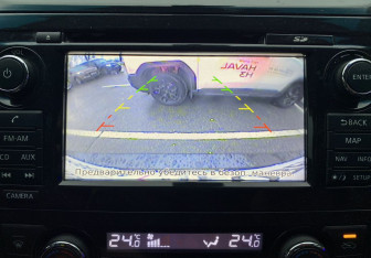 Подержанный автомобиль Nissan Teana 2014 года (16 фото)