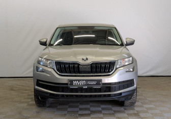 Подержанный автомобиль Skoda Kodiaq 2020 года (2 фото)
