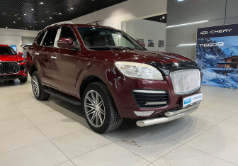 Подержанный автомобиль Hawtai Boliger 2015 года (3 фото)