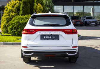 Новый Haval M6 2024 (6 фото)