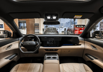 Новый Changan CS75PLUS 2025 (14 фото)