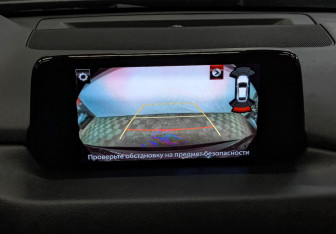 Подержанный автомобиль Mazda CX-5 2020 года (24 фото)