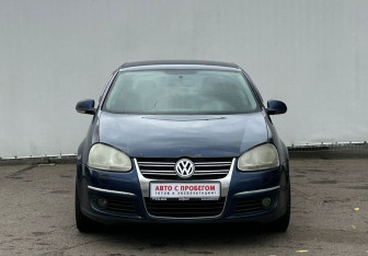 Подержанный автомобиль Volkswagen Jetta Sedan 2007 года (2 фото)