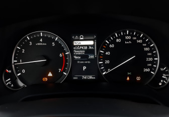 Подержанный автомобиль Lexus RX 2021 года (16 фото)