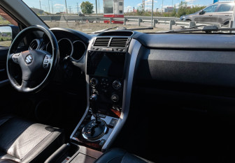 Подержанный автомобиль Suzuki Grand Vitara 2007 года (9 фото)