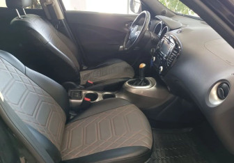 Подержанный автомобиль Nissan Juke 2014 года (16 фото)