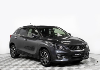 Подержанный автомобиль Suzuki Baleno Hatchback 2023 года (3 фото)