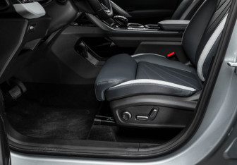 Новый Geely Atlas 2026 (11 фото)