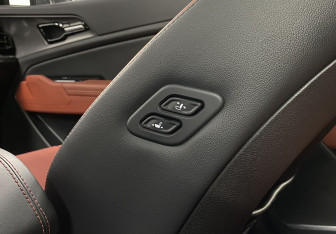 Подержанный автомобиль Kia Sportage 2024 года (28 фото)